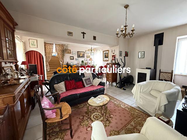 Maison vente à Saint-Amand-Montrond, Charenton-du-cher