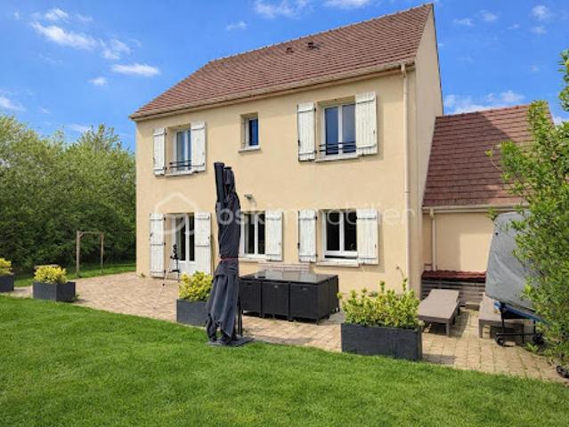 Maison vente à Meaux, Chauconin-neufmontiers