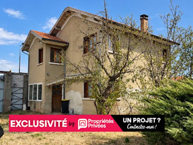 Maison vente à Martoret, Coutouvre