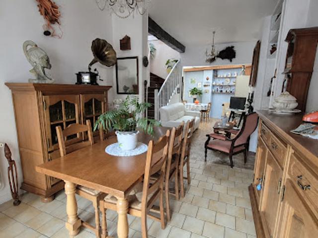 Maison vente à Abbeville