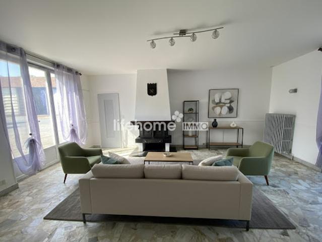 Maison vente à Châteauroux, Argy