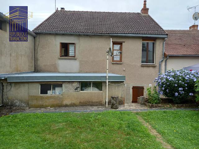 Maison vente à Arnay-le-Duc, Côte-d'Or