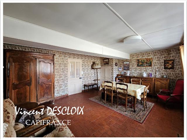 Maison vente à Arnay-le-Duc, Côte-d'Or