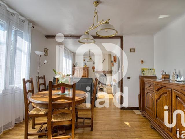 Maison vente à Arnouville-lès-gonesse