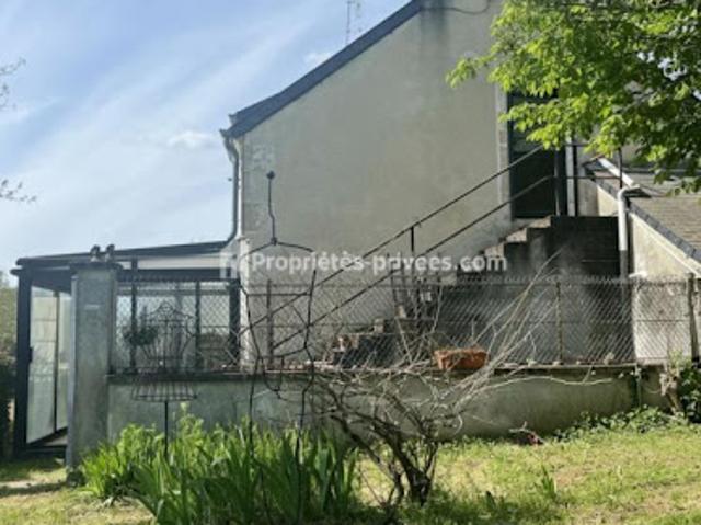 Maison vente à Cosne-Cours-sur-Loire, Montenoison
