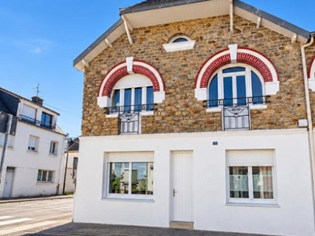 Maison vente à Lorient, Bretagne
