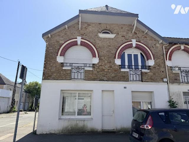 Maison vente à Lorient, Bretagne