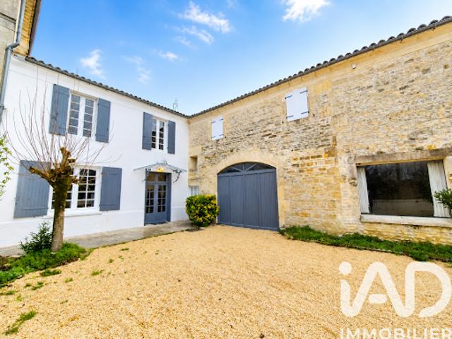 Maison vente à Saint-Jean-d'Angély, Authon-ebéon