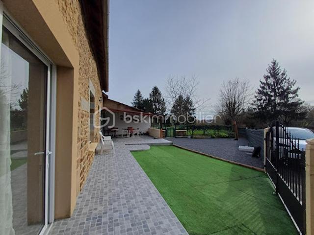 Maison vente à La Porte Malheureuse, Le Val-Saint-Père