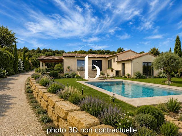 Maison vente à Alès, Barjac