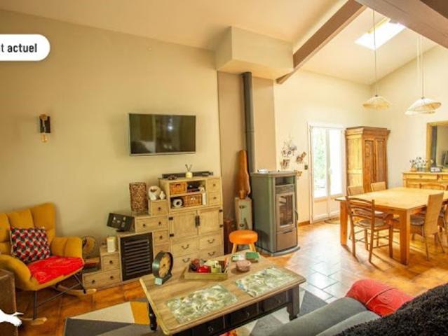 Maison vente à Libourne, Baron