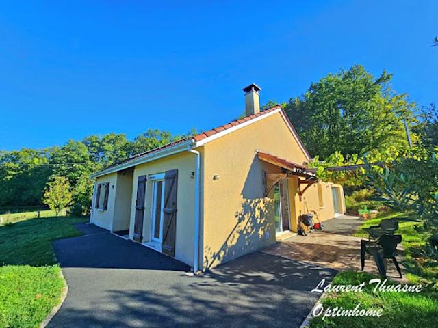 Maison vente à Bars, Dordogne