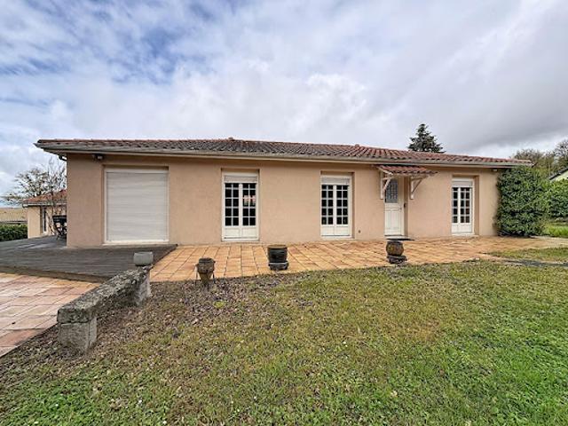 Maison vente à Bordeaux, Bassens