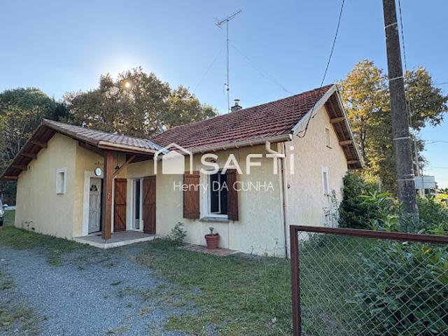 Maison vente à Arcachon, Belin-béliet