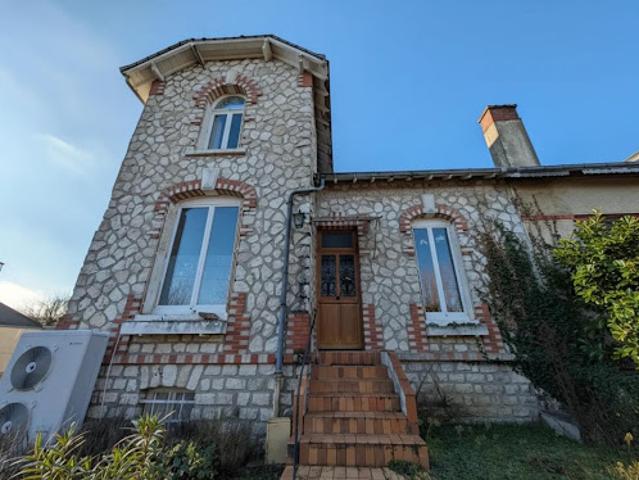 Maison vente à Montargis, Bellegarde