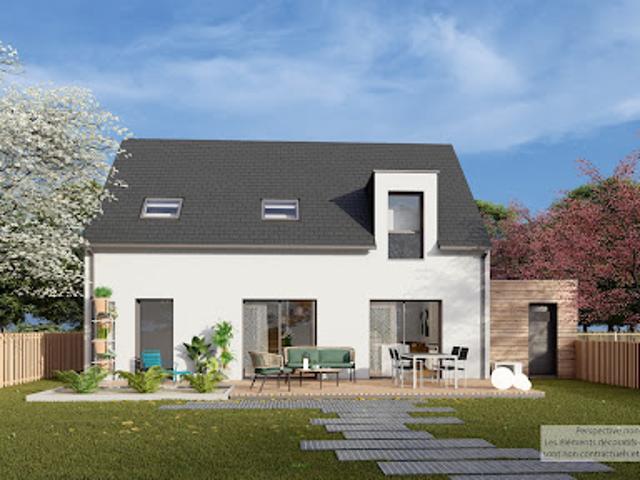 Maison vente à Pen Morvan, Combrit