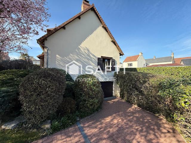 Maison vente à Caen, Bénouville