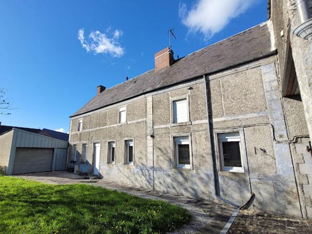 Maison vente à Avesnes-sur-Helpe, Sars-poteries