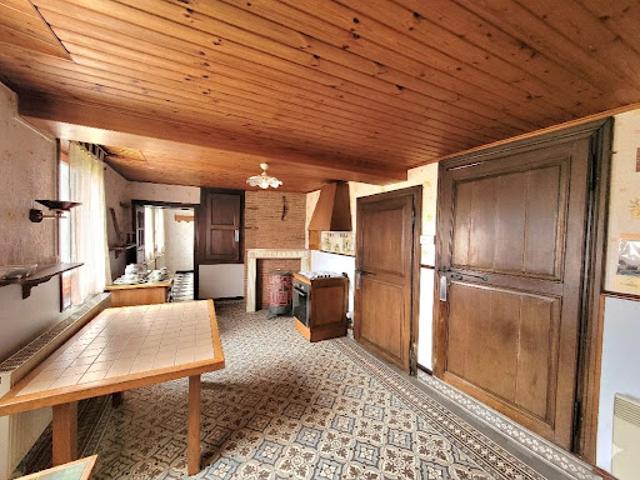 Maison vente à Avesnes-sur-Helpe, Sars-poteries