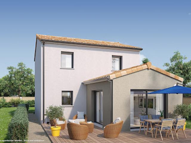 Maison vente à Blaignan, Le Bouffon