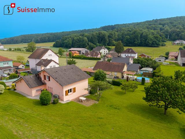 Maison vente à Montbéliard, Blamont