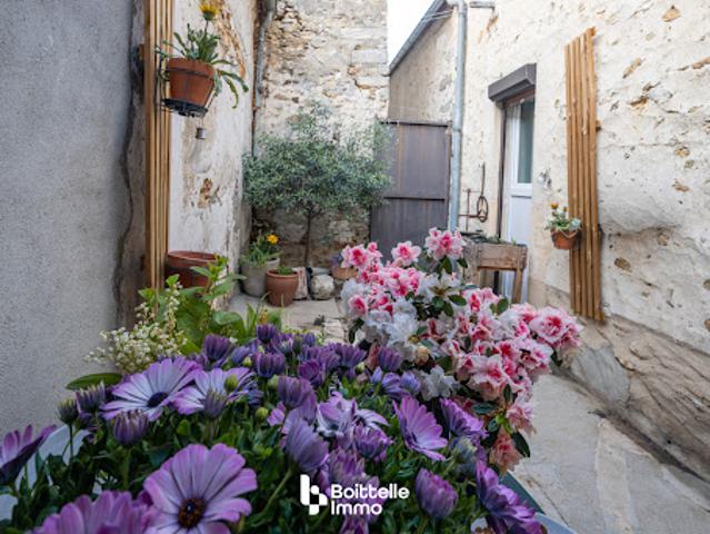 Maison vente à Melun, Blandy