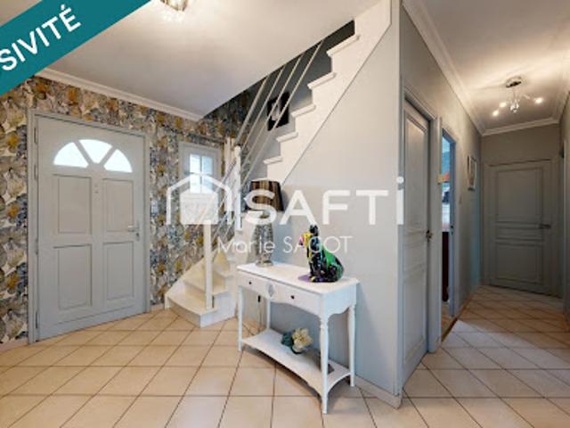 Maison vente à Saint-Omer, Blendecques