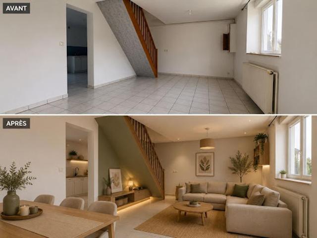 Maison vente à Laon, Chivres-en-laonnois