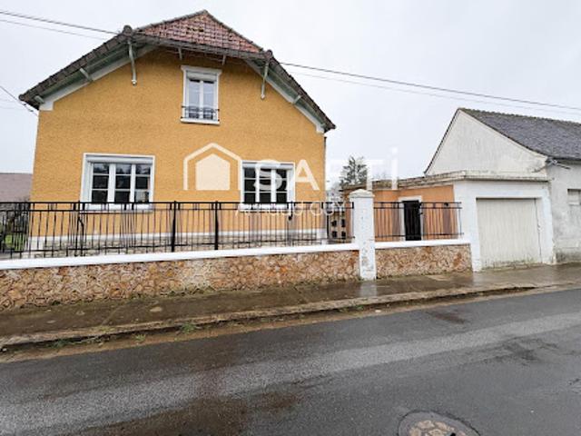 Maison vente à Mamers, Bonnétable