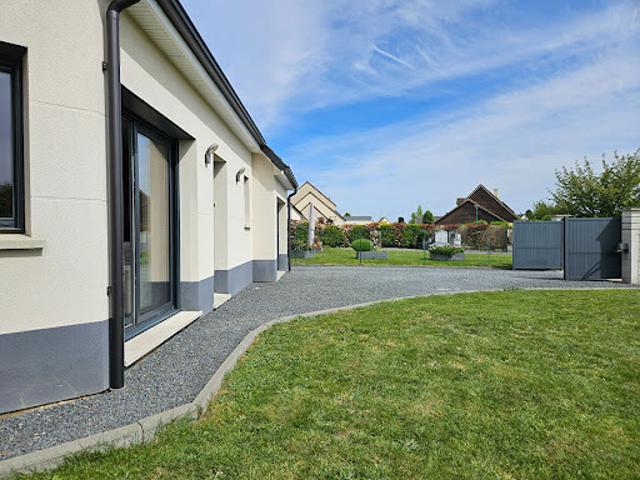 Maison vente à Rouen, Boos