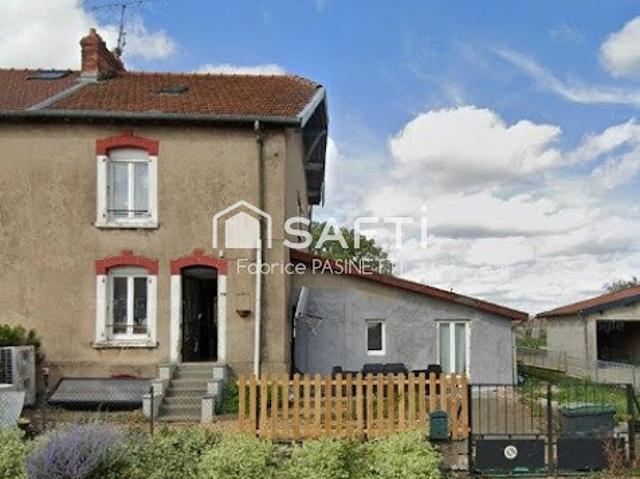 Maison vente à Verdun, Bouligny