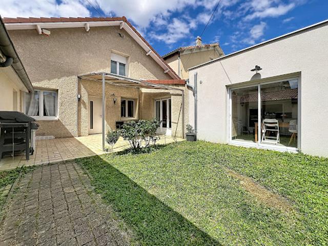 Maison vente à Valence, Bourg-lès-valence