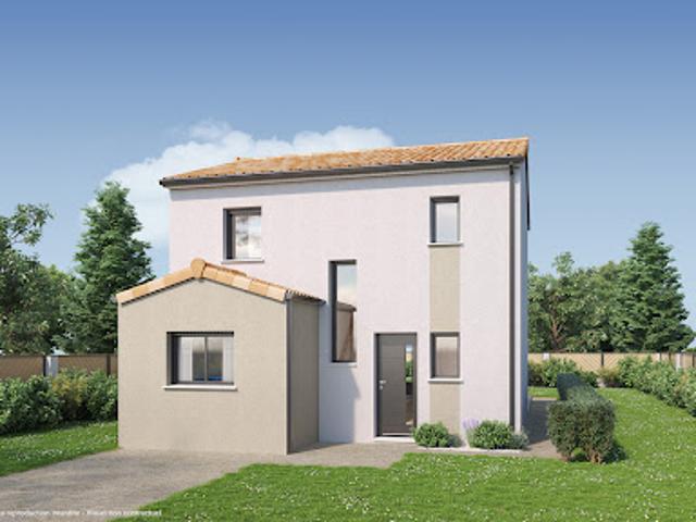 Maison vente à Saint-Nazaire, Bourgneuf-en-retz