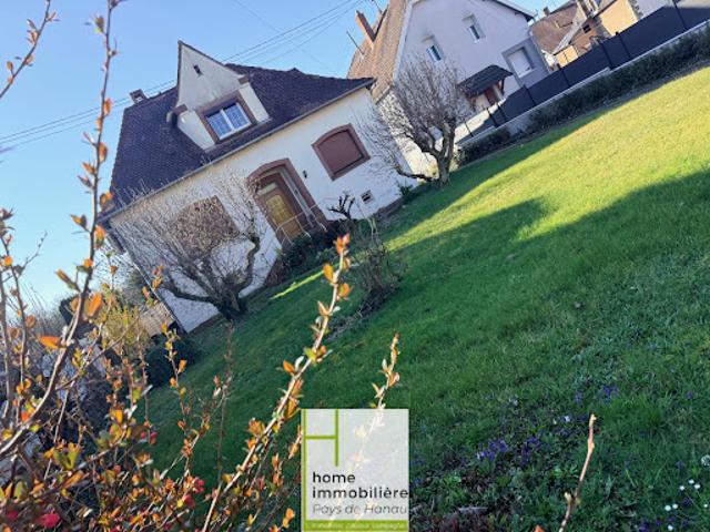 Maison vente à Saverne, Bouxwiller