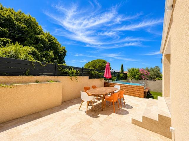 Maison vente à Montpellier, Bouzigues