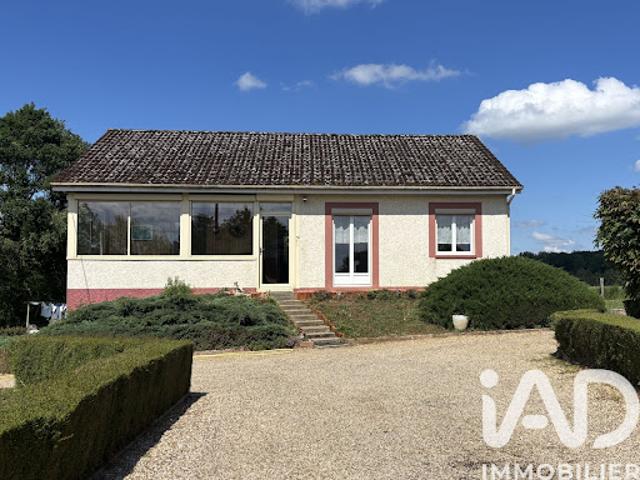 Maison vente à Louhans-Châteaurenaud, Branges