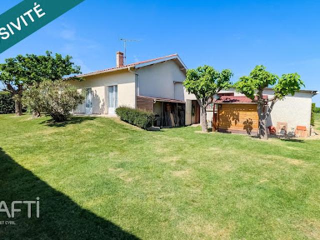 Maison vente à Agen, Sainte-colombe-en-bruilhois