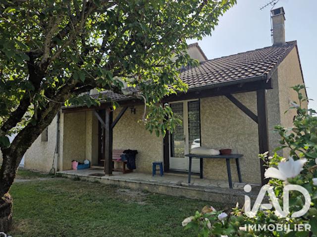 Maison vente à SNCF Reseau EIV Quercy/Corrèze, Bretenoux
