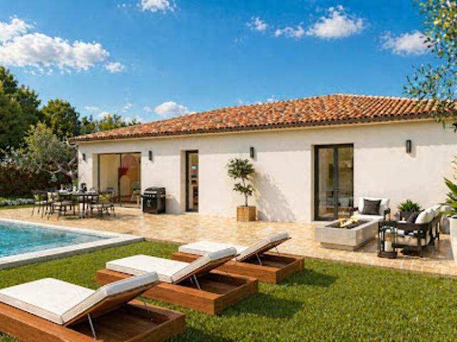 Maison vente à Brignoles