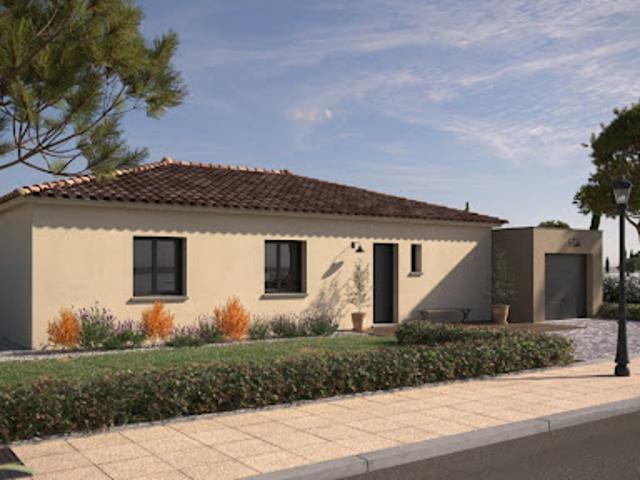 Maison vente à Lodève, Brissac