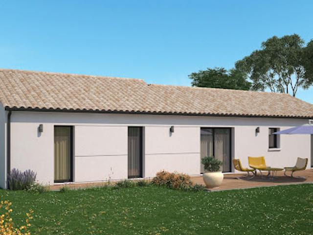 Maison vente à Montmorillon, Champagné-le-sec