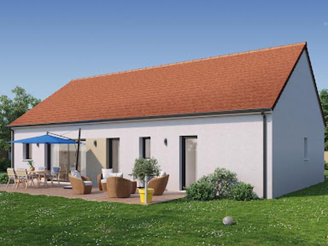 Maison vente à Bû, Eure-et-Loir