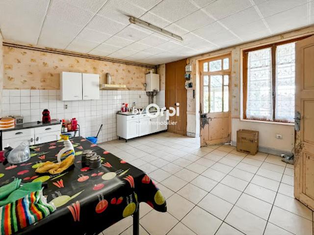Maison vente à Moulins, Buxières-les-mines