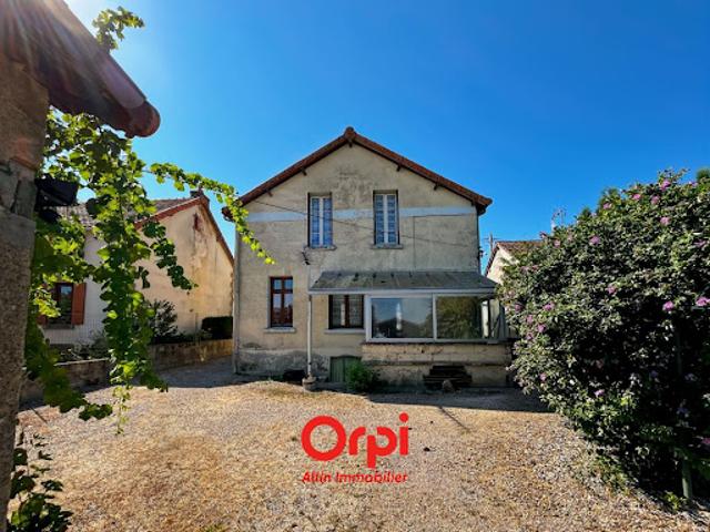 Maison vente à Moulins, Buxières-les-mines