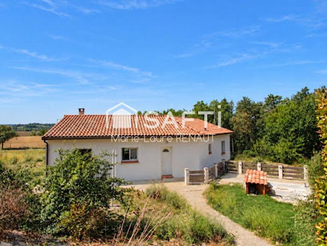 Maison vente à Castres, Cabanès