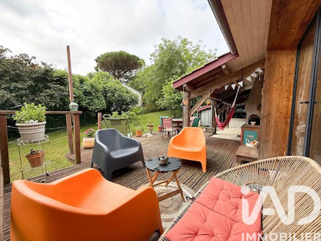 Maison vente à Langon, Loupiac