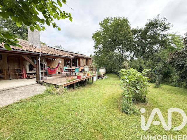 Maison vente à Langon, Loupiac