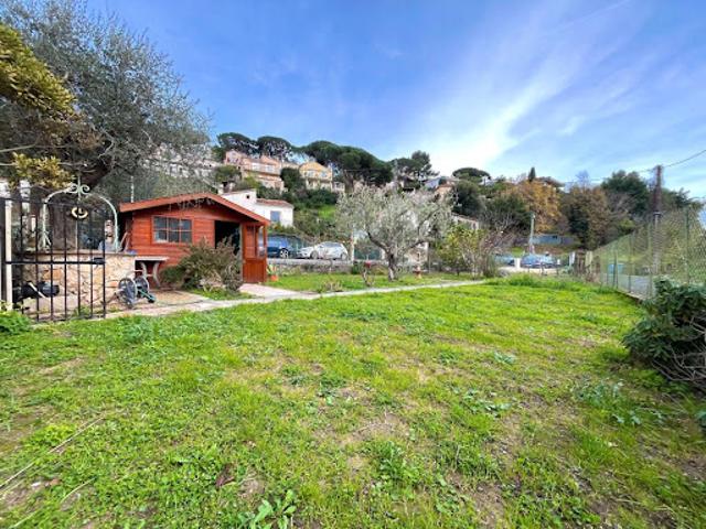 Maison vente à Grasse, Cannes