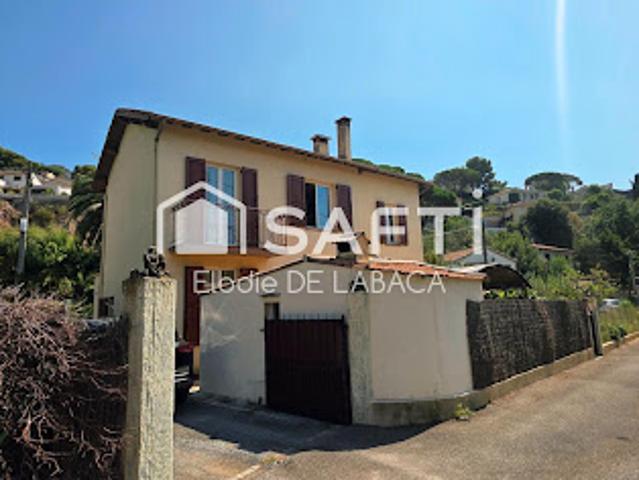 Maison vente à Grasse, Cannes