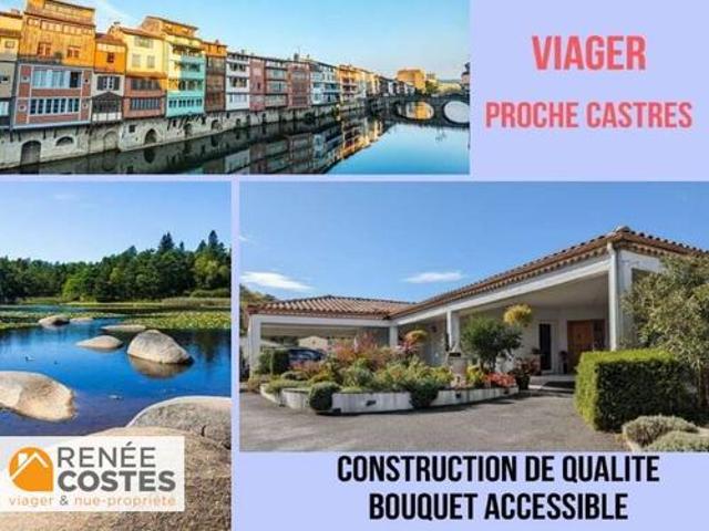 Maison vente à Castres
